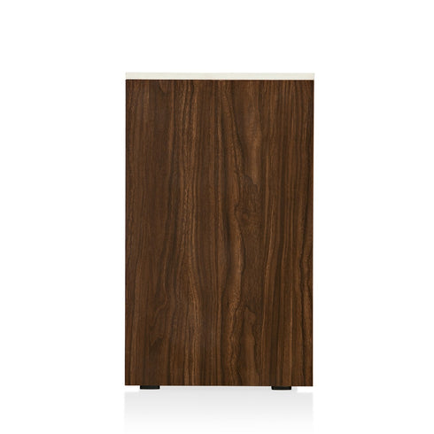 Grace Study Desk in White Top