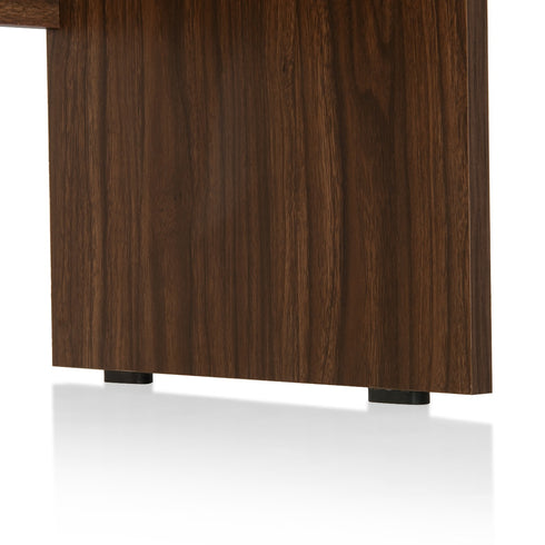 Grace Study Desk in White Top