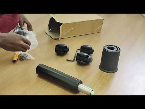 Rome High Back Chair in Chrome Base