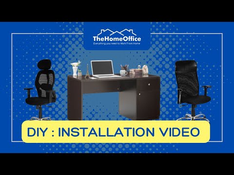 Strongman Premium Desk with Storage