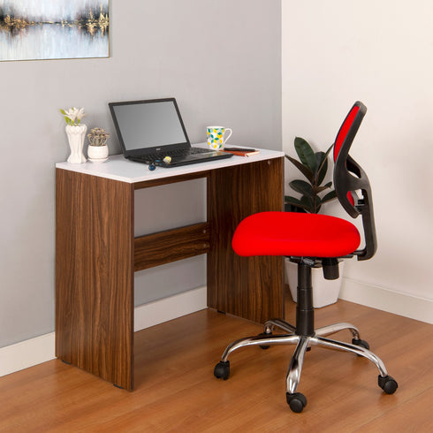 Jazz Computer Chair in Red