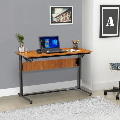Blaze Lift up Sit and Stand Desk 4ft