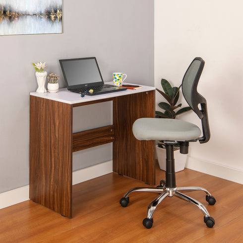 Jazz Computer Chair in Grey