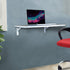 Picardo Foldaway Wall Mounted Table with White Board Marker