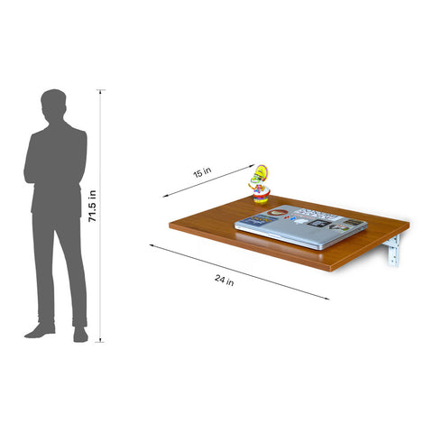 Picardo Foldaway Wall Mounted Table