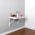Picardo Foldaway Wall Mounted Table with White Board Marker