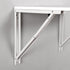 Picardo Foldaway Wall Mounted Table with White Board Marker