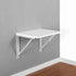 Picardo Foldaway Wall Mounted Table with White Board Marker