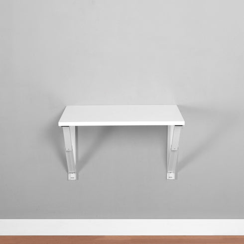Picardo Foldaway Wall Mounted Table with White Board Marker