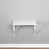 Picardo Foldaway Wall Mounted Table with White Board Marker