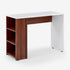 Trent Study Desk with Bookshelf