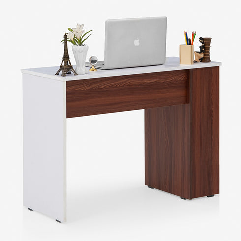 Trent Study Desk with Bookshelf