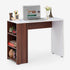 Trent Study Desk with Bookshelf