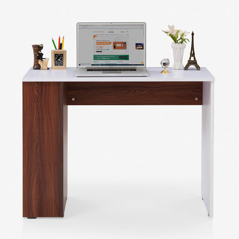Trent Study Desk with Bookshelf