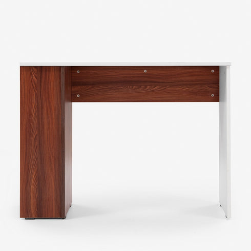 Trent Study Desk with Bookshelf