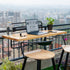 Versatile Balcony Table