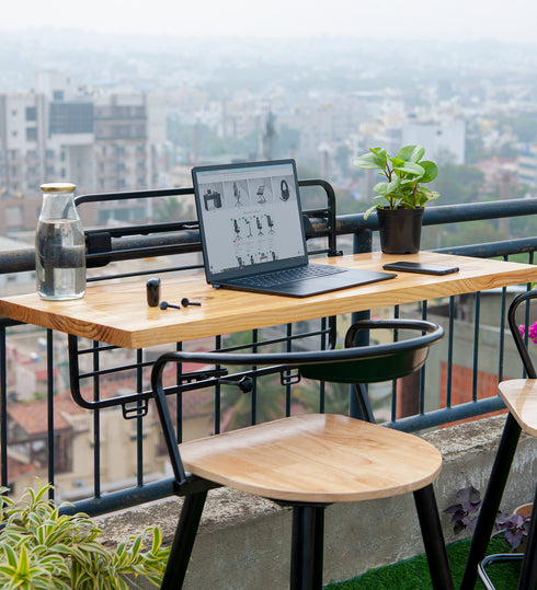 Versatile Bar Stools set of two