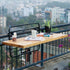 Versatile Balcony Table