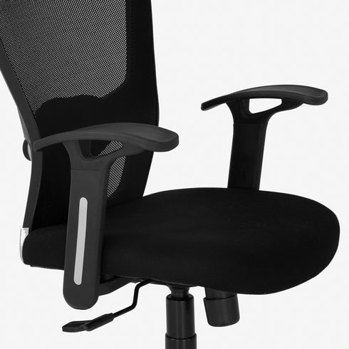 Xena Medium Back Chair