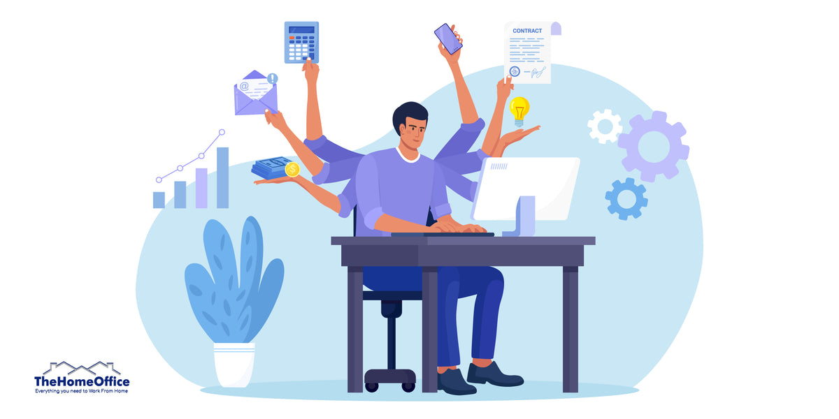 Work From Home Furniture Maximize Your Productivity with Ergonomic De