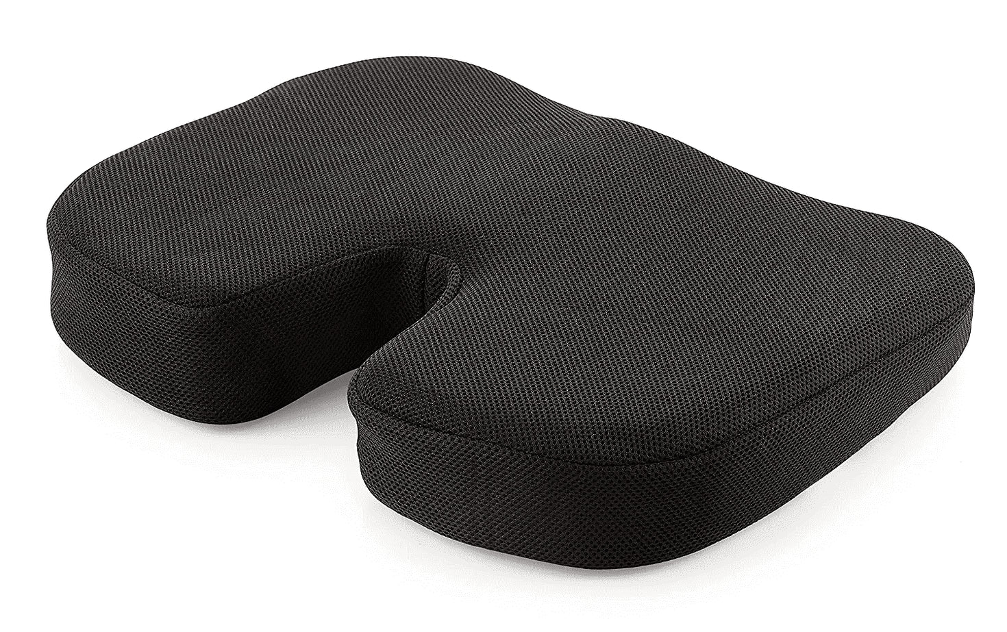 Premium Orthopaedic Memory Foam Coccyx Seat Cushion from Palo